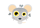 ネズミ(鼠/ねずみ)